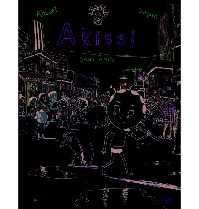 Akissi
