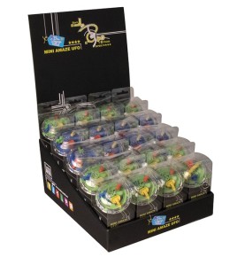 EUREKA 3D PUZZLE MINI AMAZE UFO