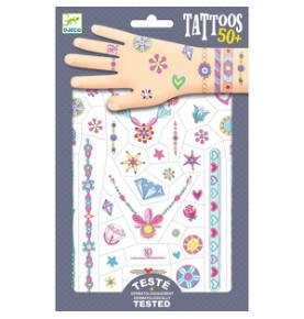 TATOUAGES LES BIJOUX DE JENNI