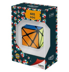 CUBE 3X3X3 AXIS