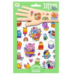 TATOUAGES MIMI SWEET