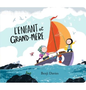L'enfant et grand-mère (tout-carton)