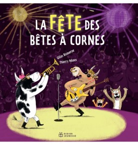 La fête des bêtes à cornes
