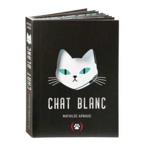 Chat blanc