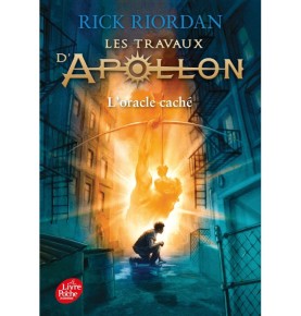 Les travaux d'Apollon - Tome 1 - L'oracle caché