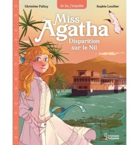 Miss Agatha - Disparition sur le Nil