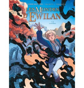 Les Mondes d'Ewilan - Tome 04