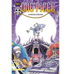 One Piece - Édition originale - Tome 103