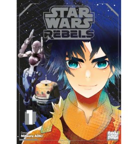 Star Wars Rebels T01