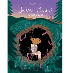 Jean-Michel a disparu