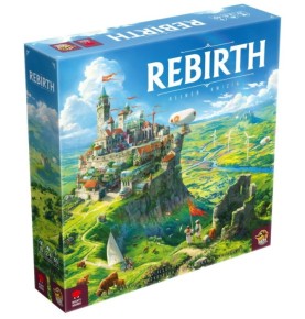 REBIRTH
