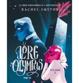Lore Olympus - Tome 02