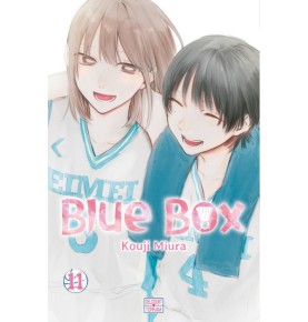 Blue Box T11