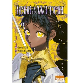 Ichi the Witch T02