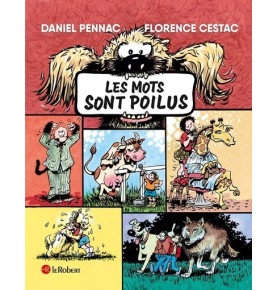 Les mots sont poilus