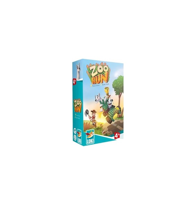 ZOO RUN