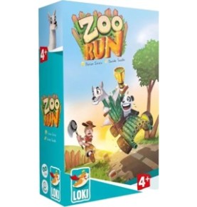 ZOO RUN