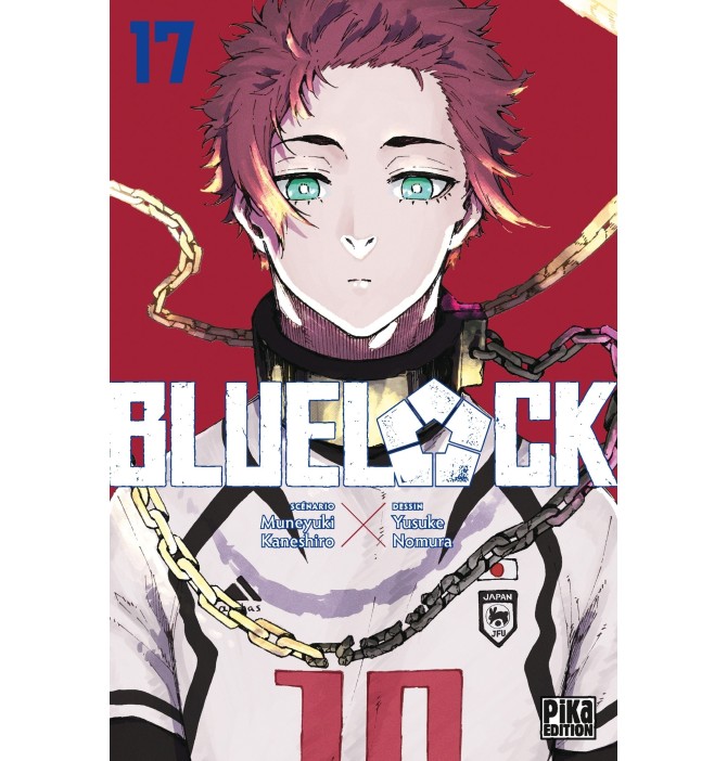 Blue Lock T17