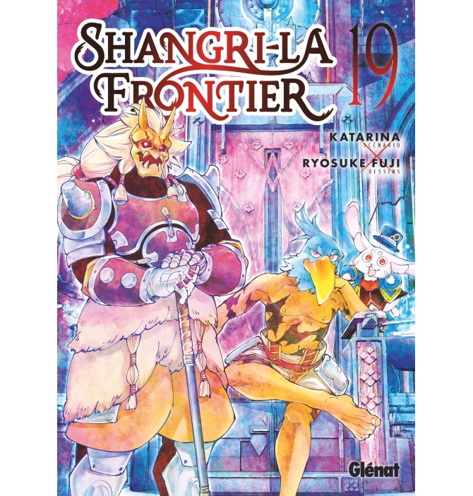 Shangri-la Frontier - Tome 19