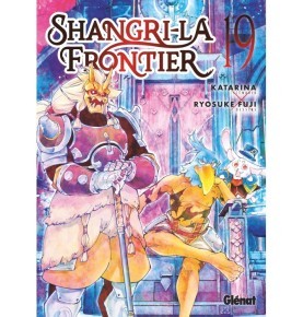 Shangri-la Frontier - Tome 19