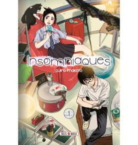 Insomniaques T01