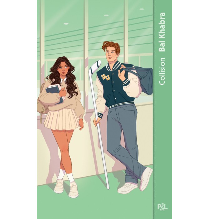 Collision (poche) - Choc sur la glace