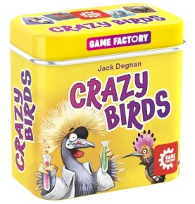 CRAZY BIRDS