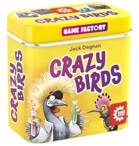 CRAZY BIRDS