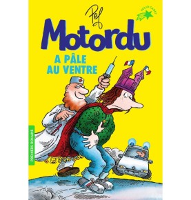 Motordu a pâle au ventre
