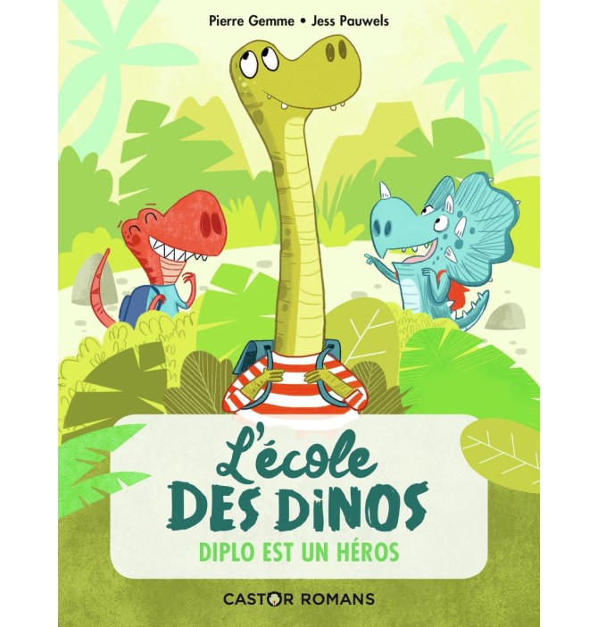 Diplo est un héros
