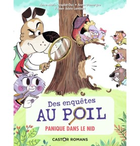 Panique dans le nid