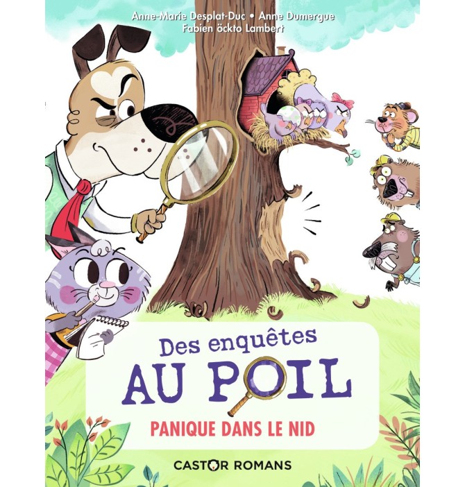 Panique dans le nid