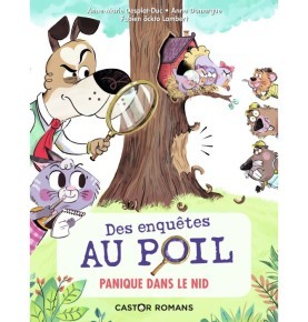Panique dans le nid