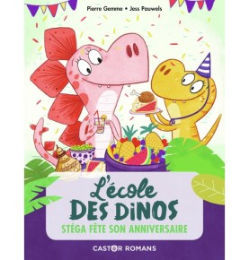 Stéga fête son anniversaire