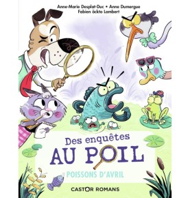 Poissons d'avril