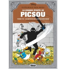 La Grande épopée de Picsou - Tome 07