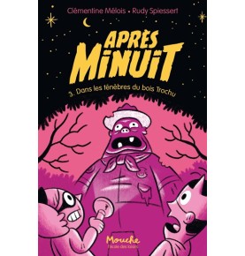 Après minuit - Tome 3