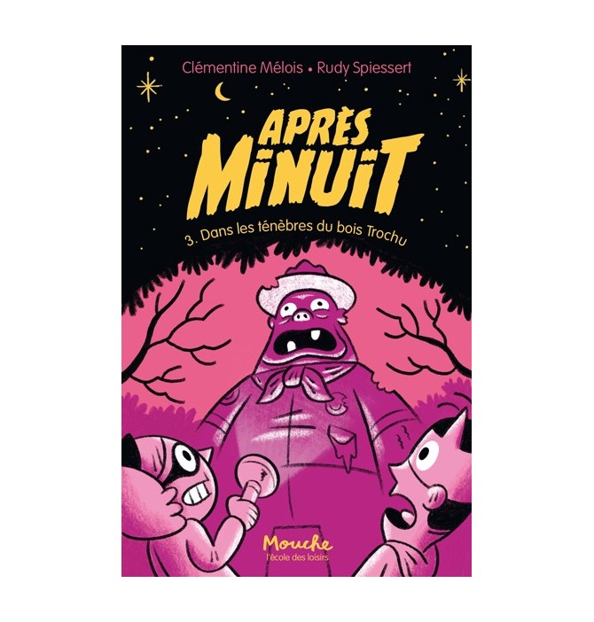 Après minuit - Tome 3