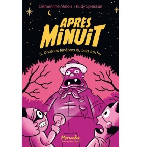 Après minuit - Tome 3