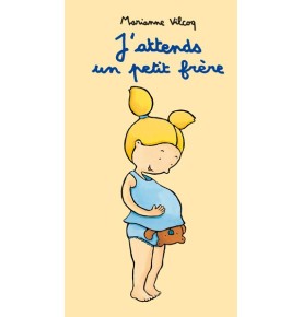 J'attends un petit frère
