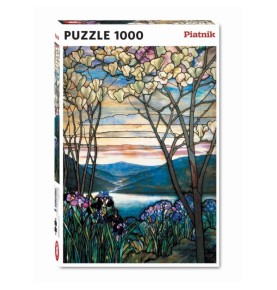 PUZZLE MAGNOLIAS ' 1000P