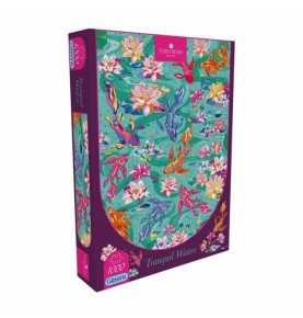 PUZZLE TRANQUIL WATERS ' 1000P