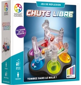 CHUTE LIBRE