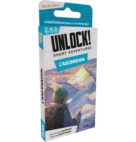 UNLOCK! SHORT ADVENTURES ' L'ASCENSION