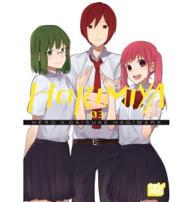 Horimiya T03
