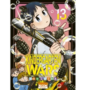 Kindergarten Wars T13