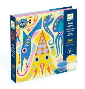 SABLES COLORES ' SEA LIGHTS