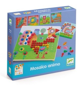 MOSAICO ANIMO