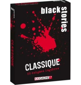 BLACK STORIES ' CLASSIQUE