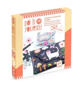POCHETTES A CREER ' JOYEUX AMIS